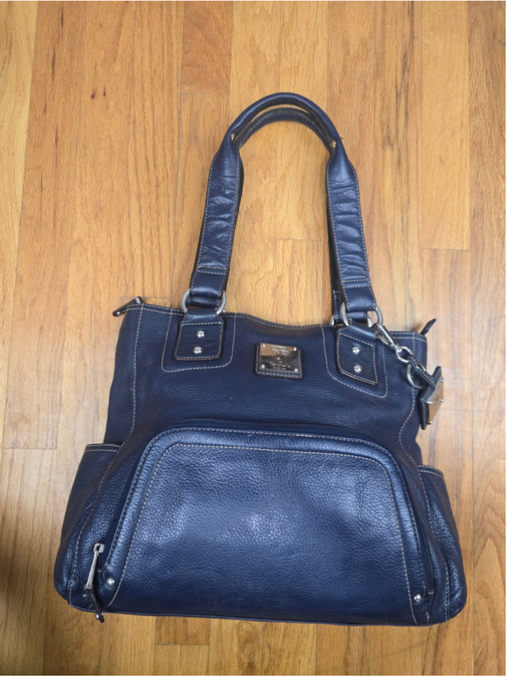Women's Tignanello Tote Bag One Size Blue